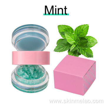 2 in 1 Lip Scrub And Mask